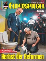 EULENSPIEGEL, Das Satiremagazin